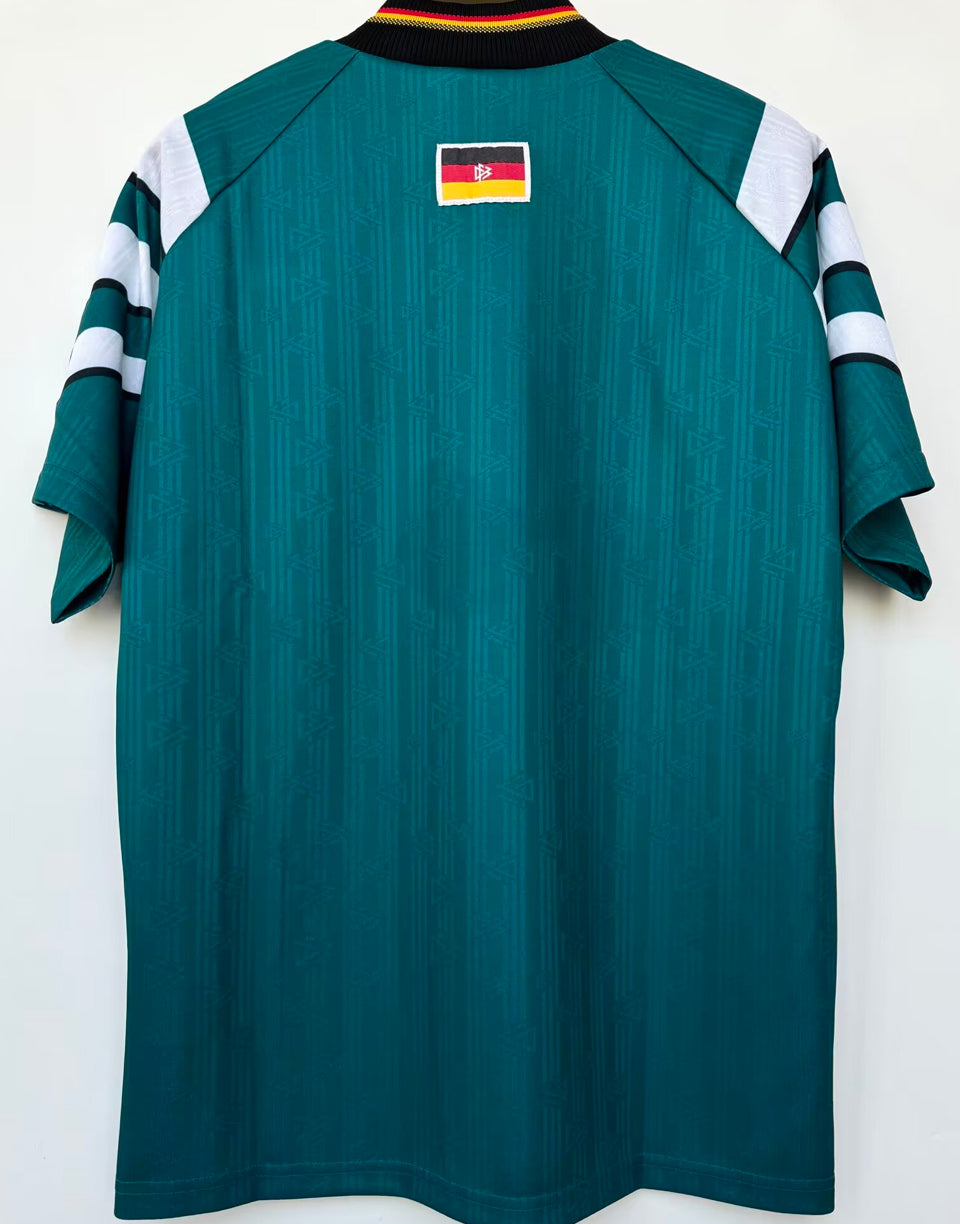 1996/97 Alemania Visitante Versión Fan Selecciones Retro
