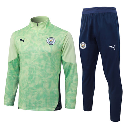 Conjunto Entrenamiento 2026/27 Manchester City