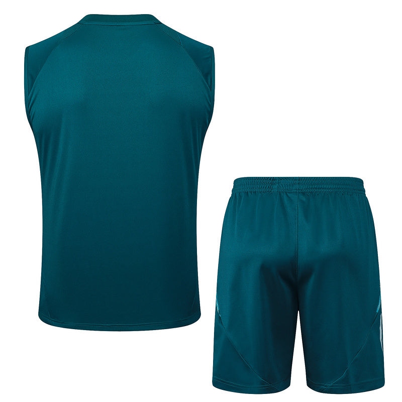 Conjunto Entrenamiento 2025/26 Cruzeiro
