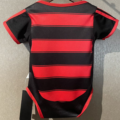 Jersey 2025/26 Flamengo Local Manga corta Versión Fan