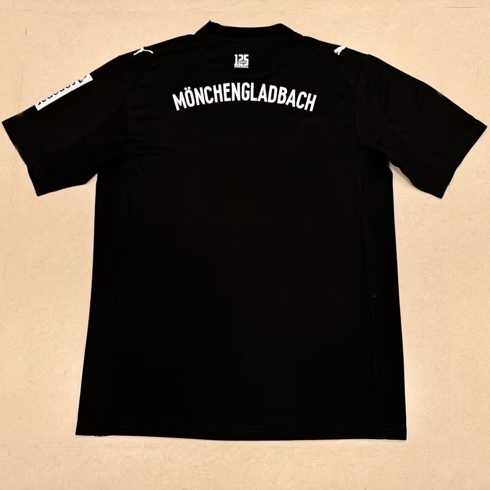 Jersey 2025/26 Monchengladbach Especial Manga corta Versión Fan