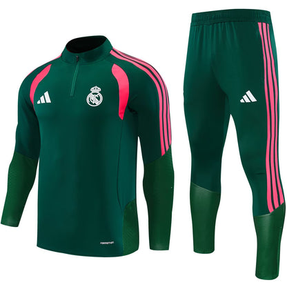 Conjunto Entrenamiento 2026/27 Real Madrid