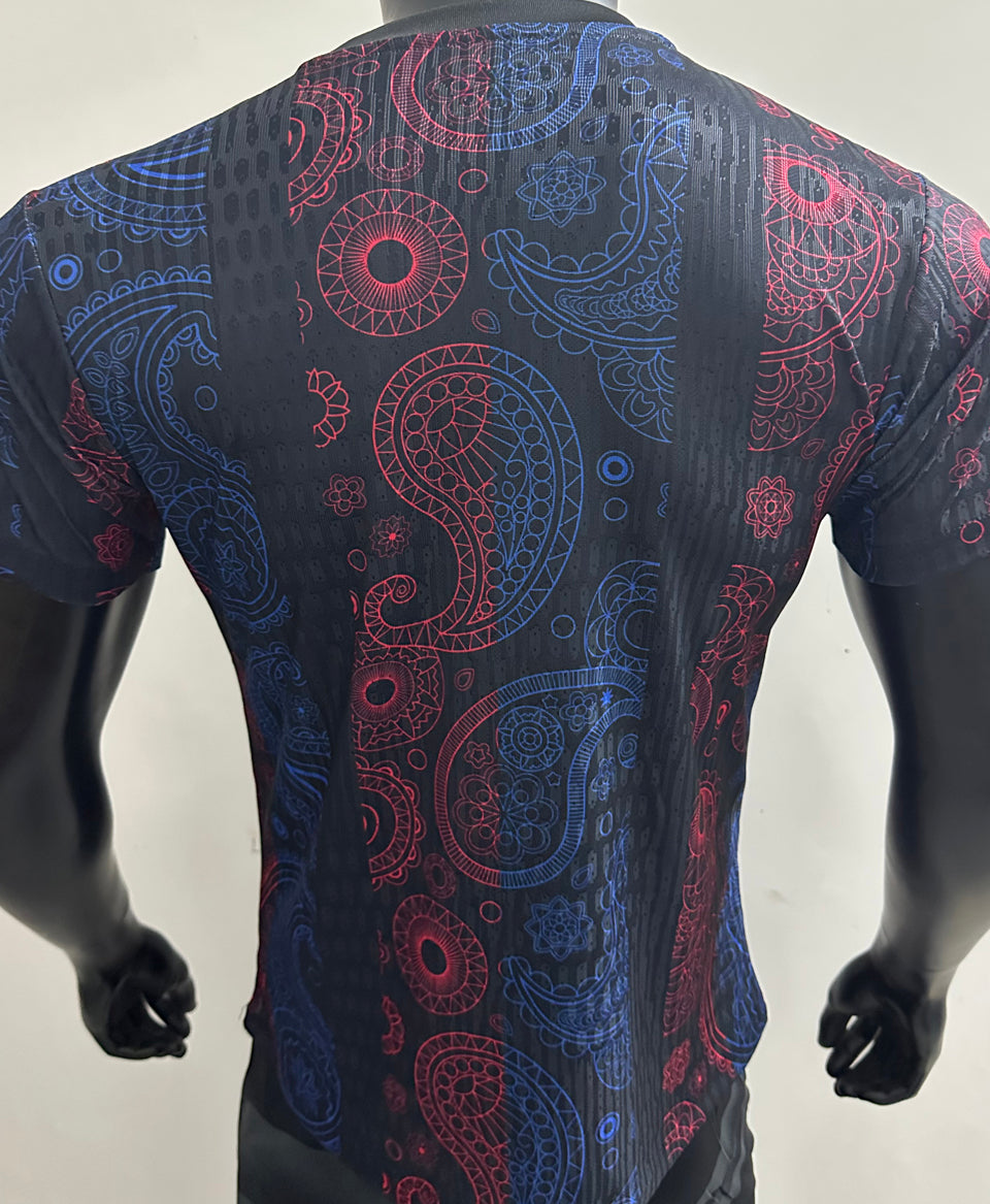 Jersey 2025 Barcelona Especial Manga corta Versión Jugador