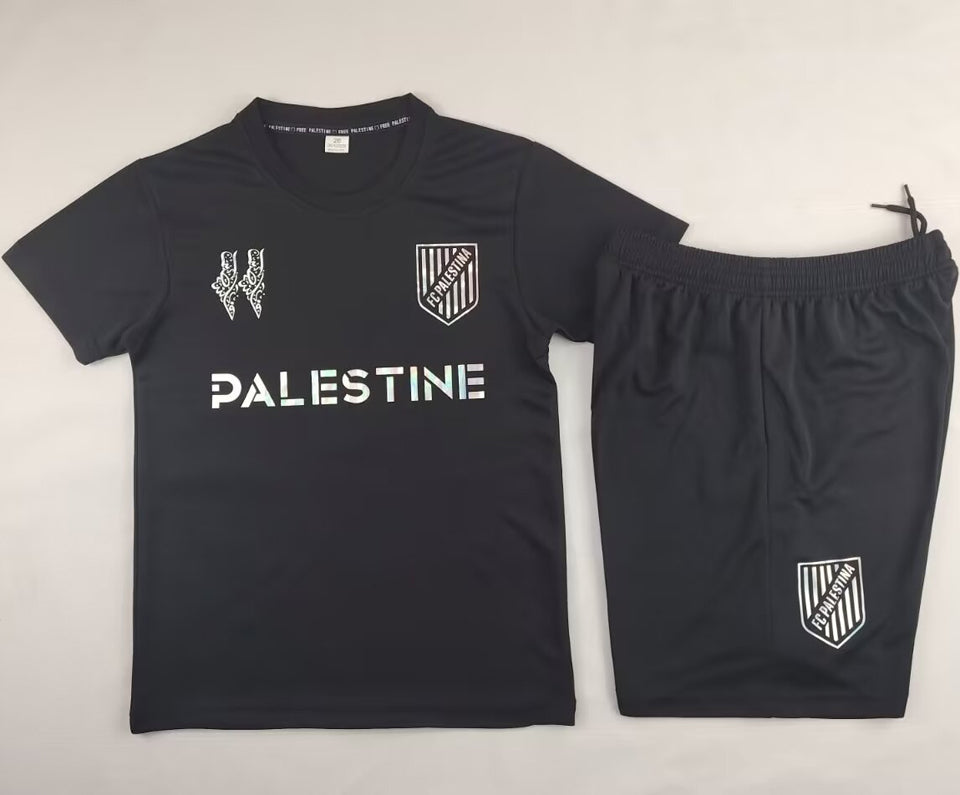 2025 Palestine Especial Niño Selecciones