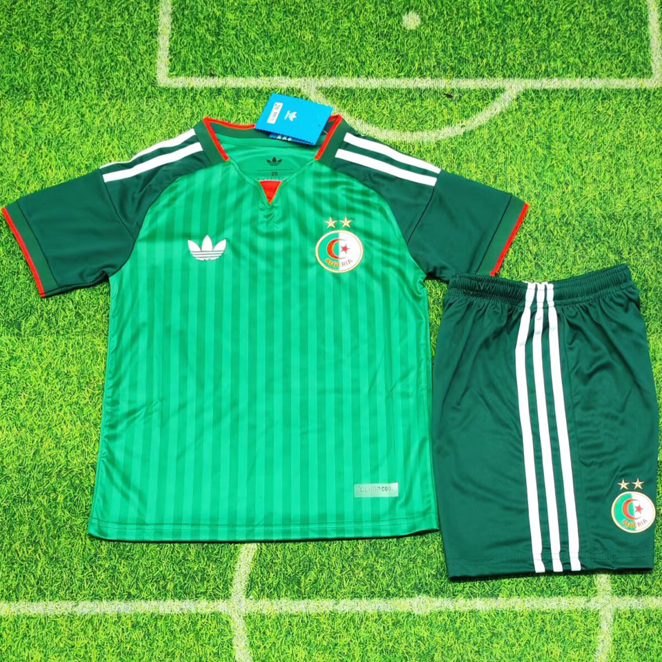 2026/27 algeria visitante niño selecciones