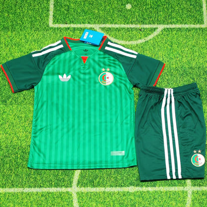 2026/27 Algeria Visitante Niño Selecciones