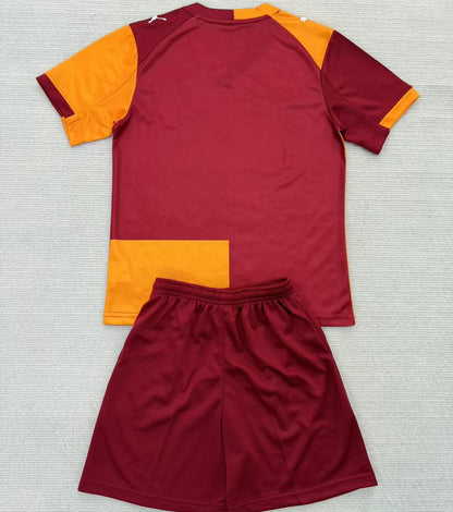 Jersey 2025/26 Galatasaray Local Manga corta Niño