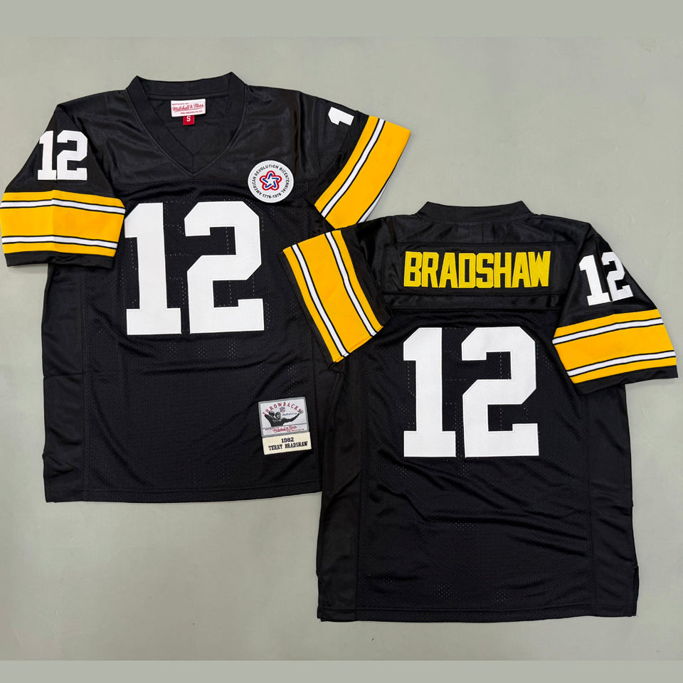 jersey 2125 pittsburgh steelers nfl retro