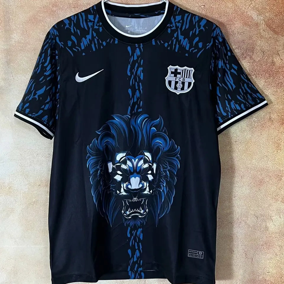 Jersey 2025 Barcelona Especial Manga corta Versión Fan