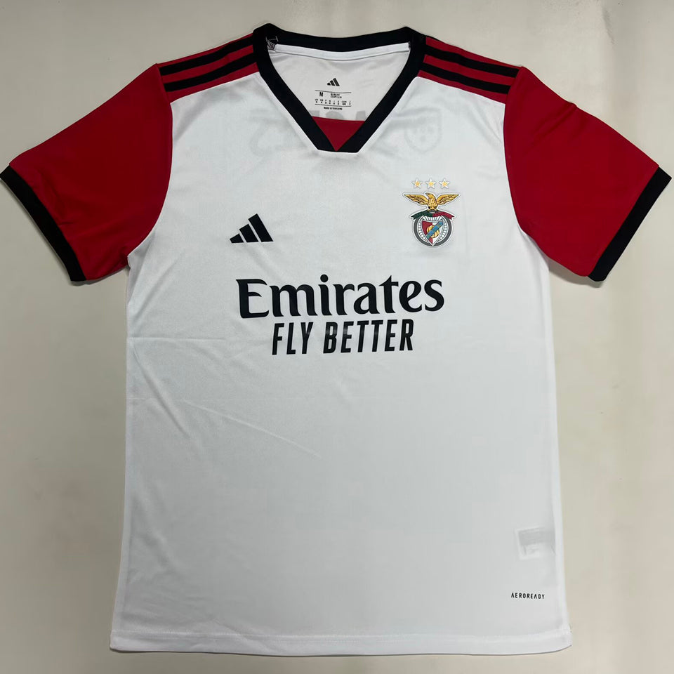 jersey 2026 benfica especial manga corta versión fan