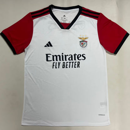 Jersey 2026 Benfica Especial Manga corta Versión Fan