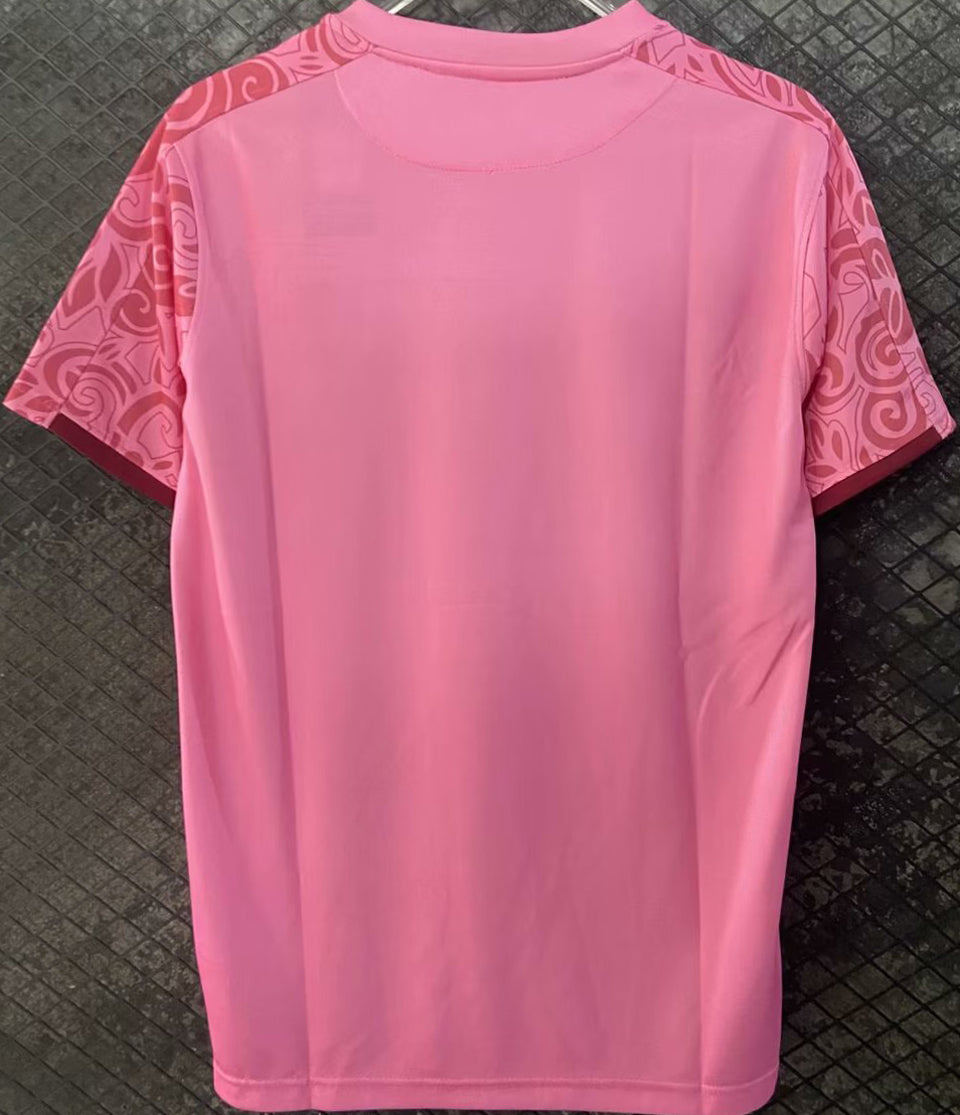 2024/25 fc palestine pink especial versión fan selecciones
