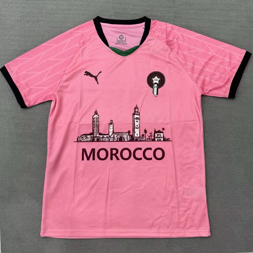 2025/26 marruecos especial versión fan selecciones