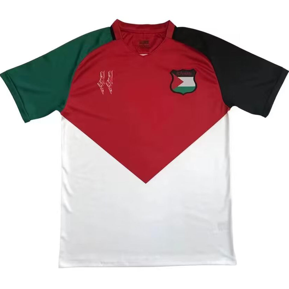 2024 Palestine Especial Versión Fan Selecciones