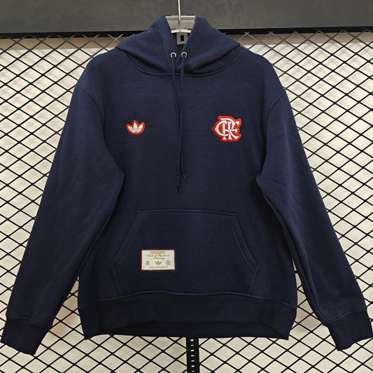 Hoody 2026 Flamengo Royal Retro