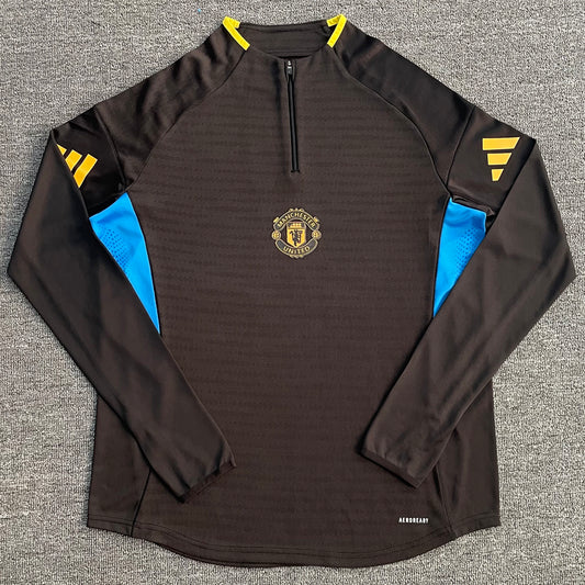 Conjunto Entrenamiento 2026 Manchester United