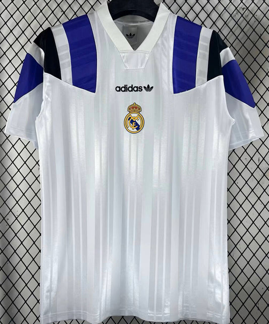 Jersey 2026/27 Real Madrid Especial Manga corta Versión Fan Retro
