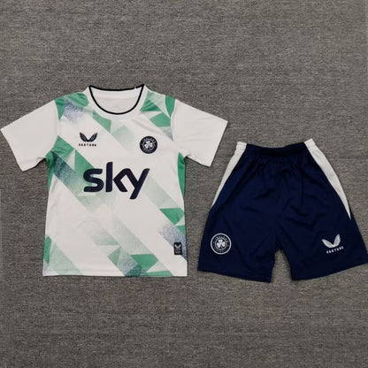 2026/27 Ireland Visitante Niño Selecciones