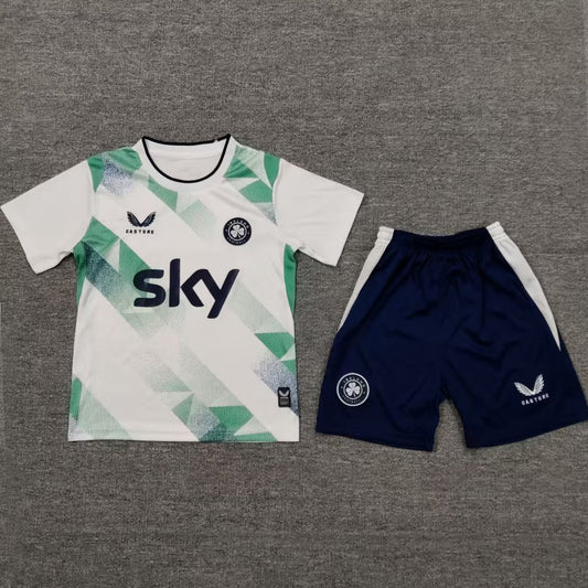 2026/27 Ireland Visitante Niño Selecciones