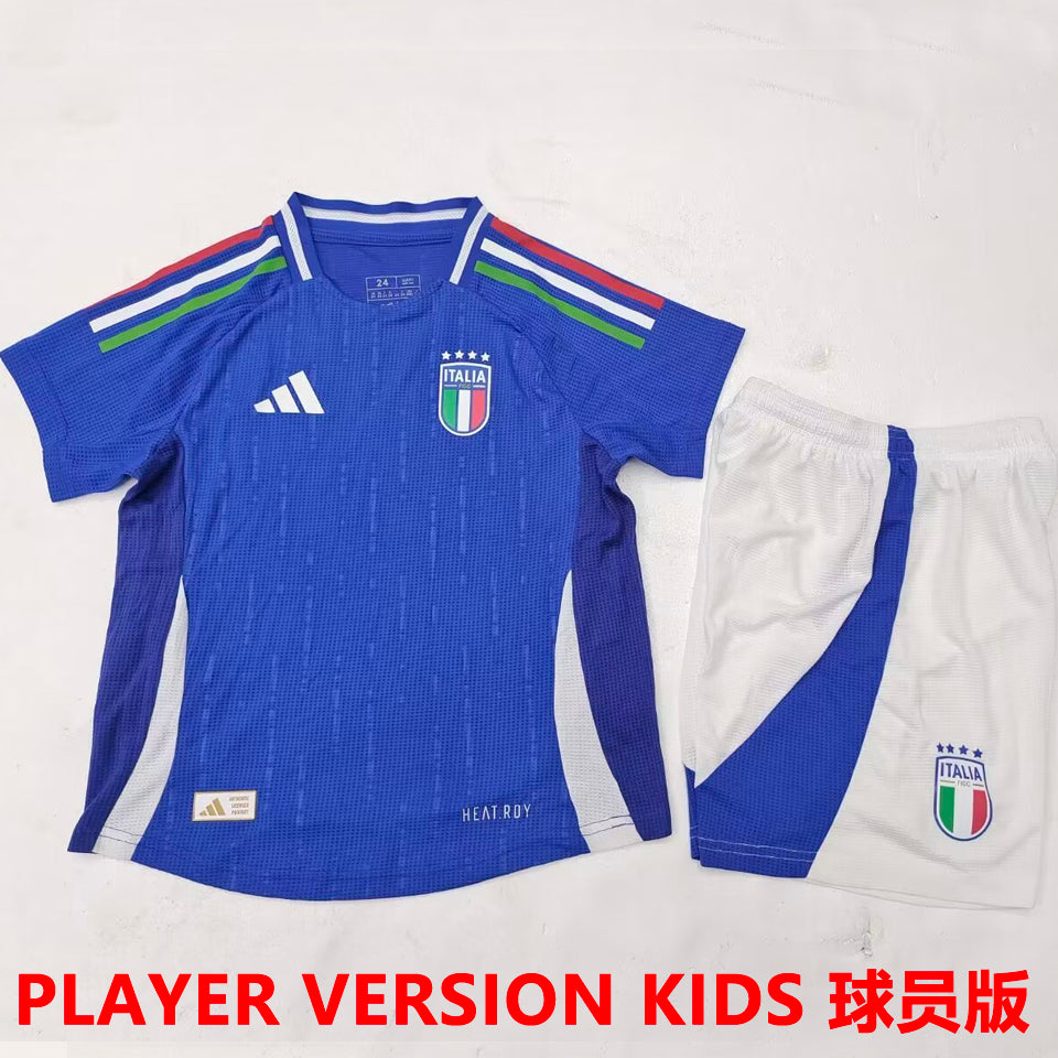 2024/25 Italia Local Versión Jugador Selecciones