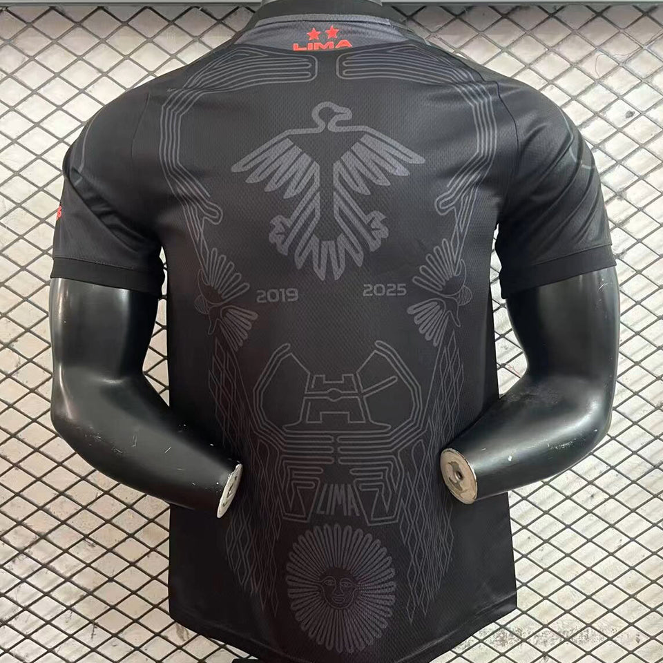 jersey 2026/27 flamengo especial manga corta versión jugador