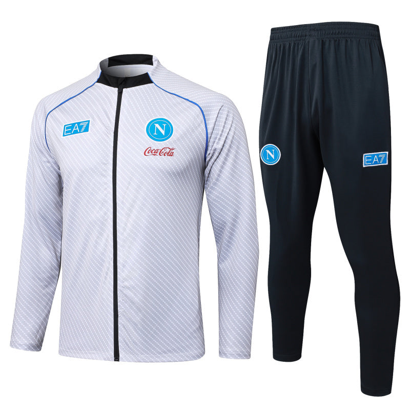 Conjunto Casual 2025/26 Napoli