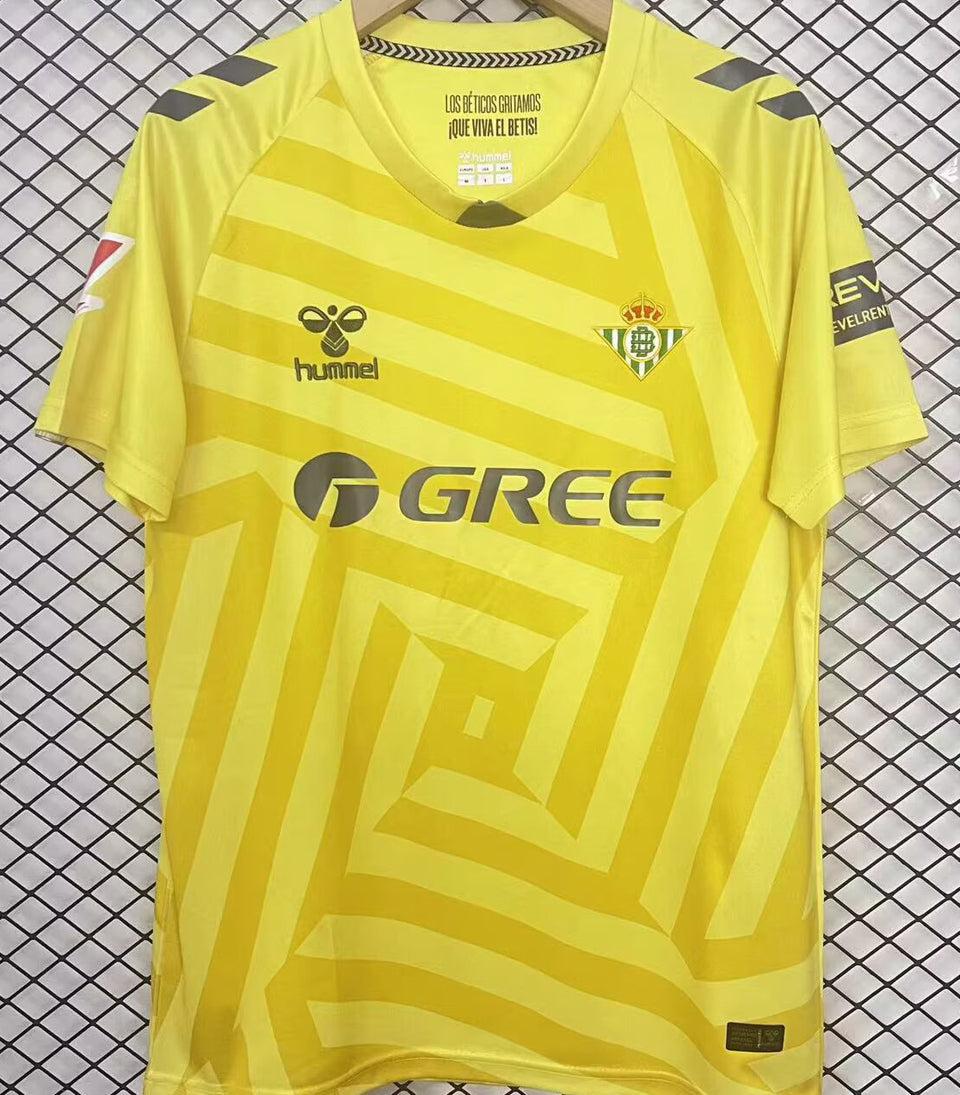 Jersey 2025/26 R BTS Especial Manga corta Versión Fan