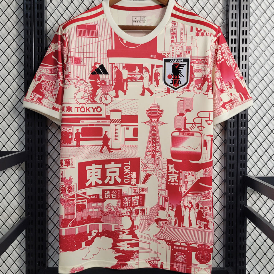 2024 Japon Especial Versión Fan Selecciones