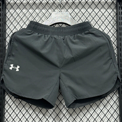 2025/26 UA Casual Double Layer Especial Versión Fan Shorts/ Pantalones