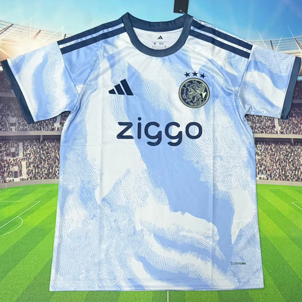 jersey 2026/27 ajax tercero manga corta versión fan