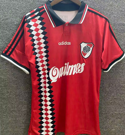 Jersey 1994 River Plate Especial Manga corta Versión Fan Retro