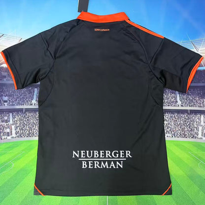 Jersey 2025/26 Como Especial Manga corta Versión Fan