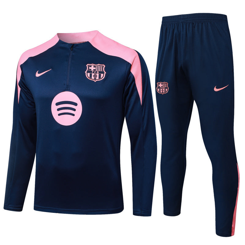 Conjunto Entrenamiento 2025/26 Barcelona