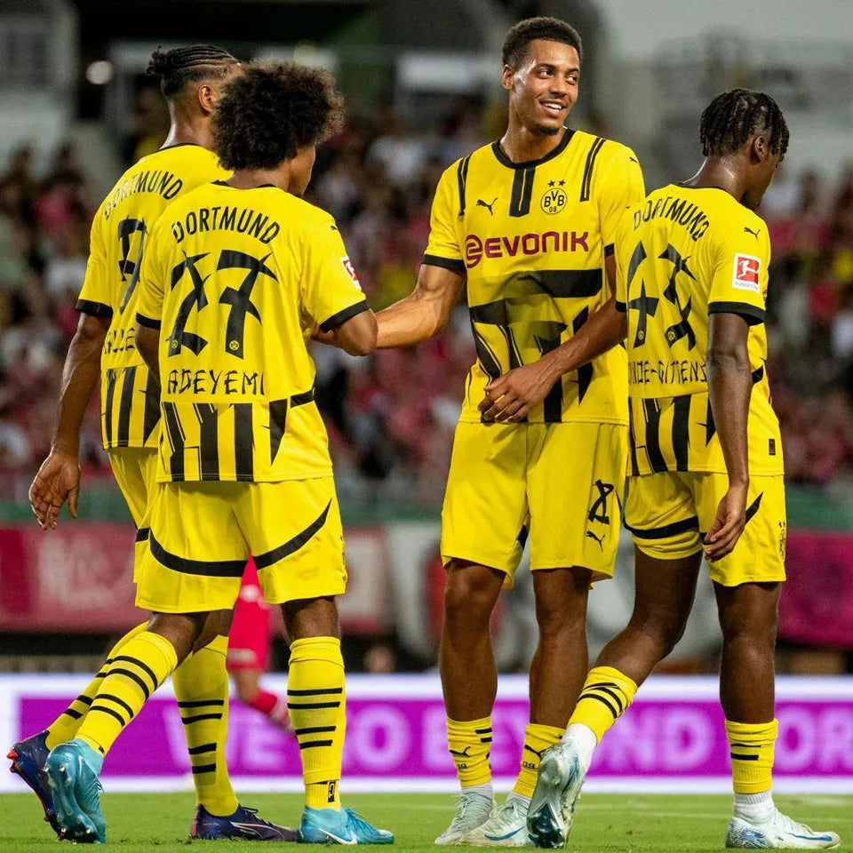 Jersey 2024/25 Borussia Dortmund Especial Manga corta Versión Jugador