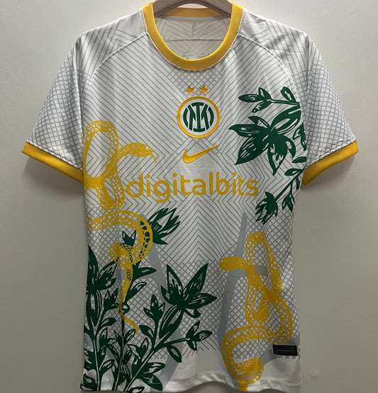Jersey 2024 Inter Milan Especial Manga corta Versión Fan