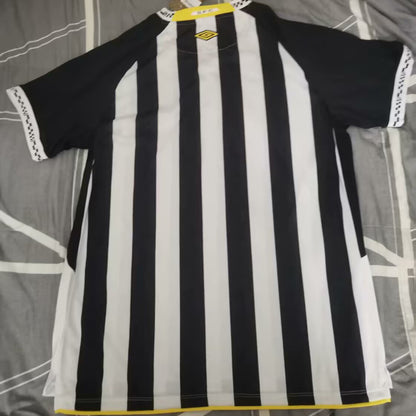 Jersey 2025/26 Santos Visitante Manga corta Versión Fan