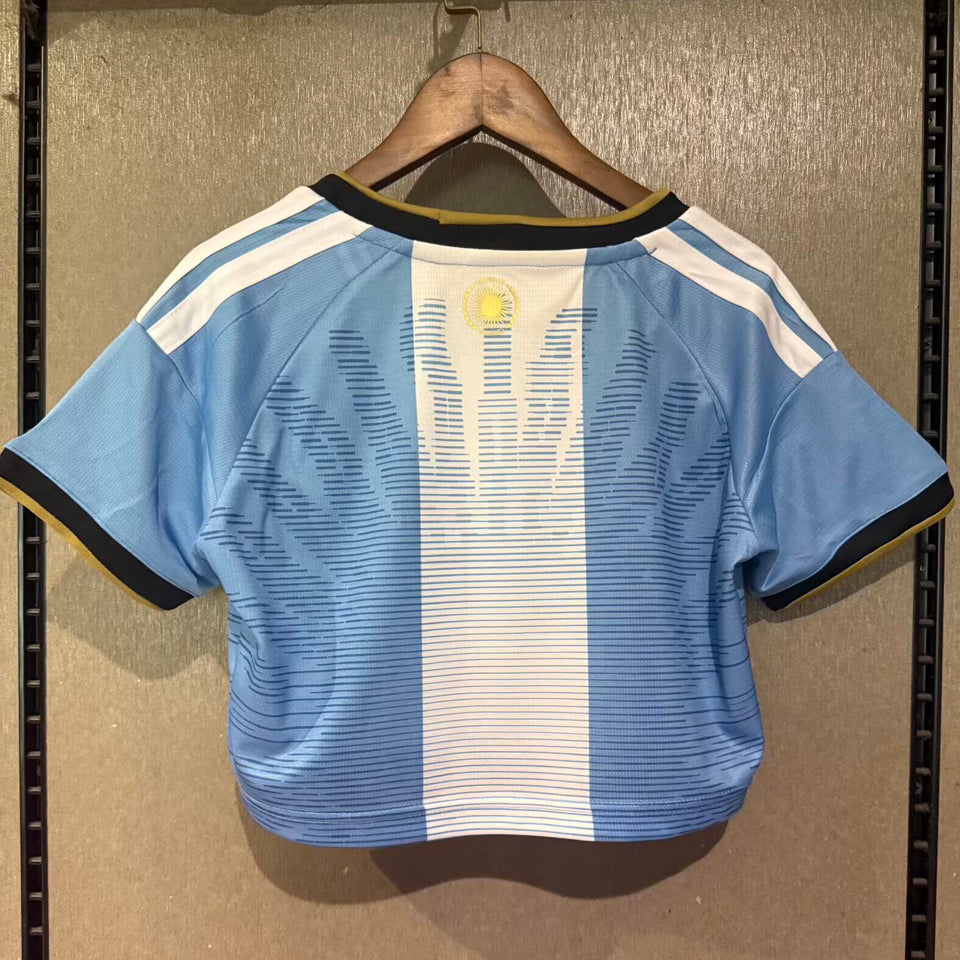 2026/27 argentina especial mujer selecciones