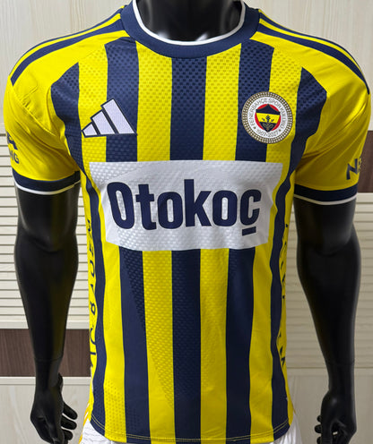 Jersey 2026/27 Fenerbahce Local Manga corta Versión Jugador