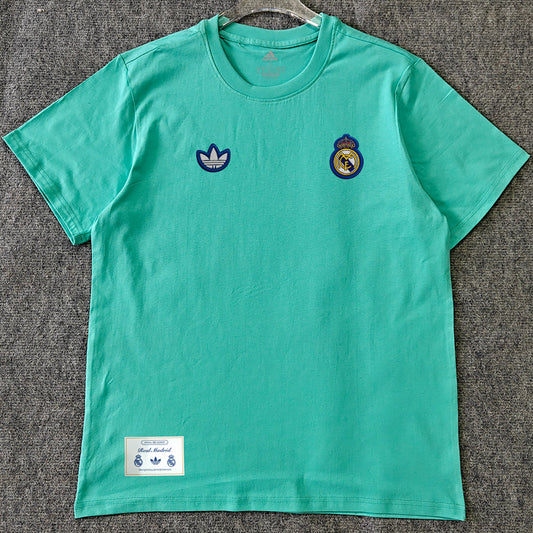 Jersey 2026/27 Real Madrid Especial Manga corta Versión Fan Retro