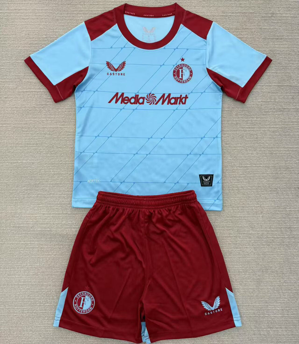 Jersey 2025/26 FY Tercero Manga corta Niño
