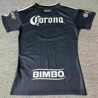 Jersey 2026/27 Club America Visitante Manga corta Mujer