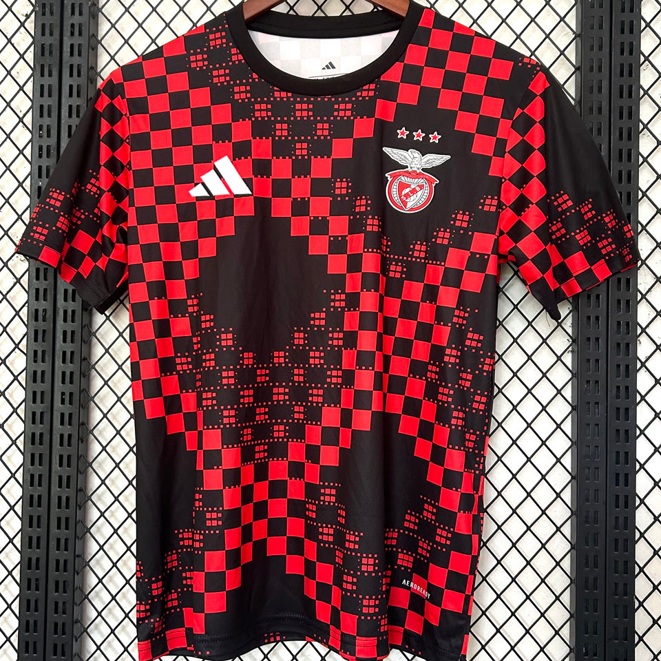 Jersey 2025/26 Benfica Especial Manga corta Versión Fan
