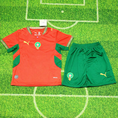 2026/27 Marruecos Local Niño Selecciones
