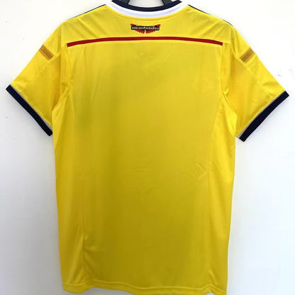 2014 Colombia Local Versión Fan Selecciones Retro