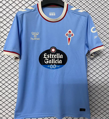Jersey 2026/27 Celta Local Manga corta Versión Fan