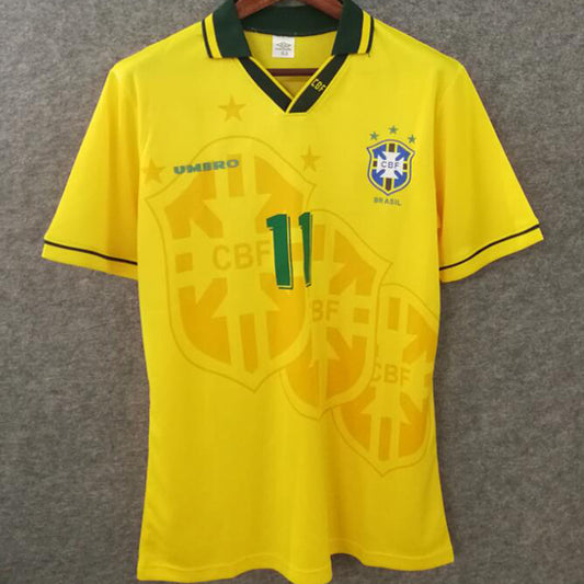 1994 Brasil Local Versión Fan Selecciones Retro