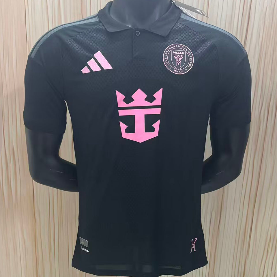 jersey 2026/27 inter miami visitante manga corta versión jugador