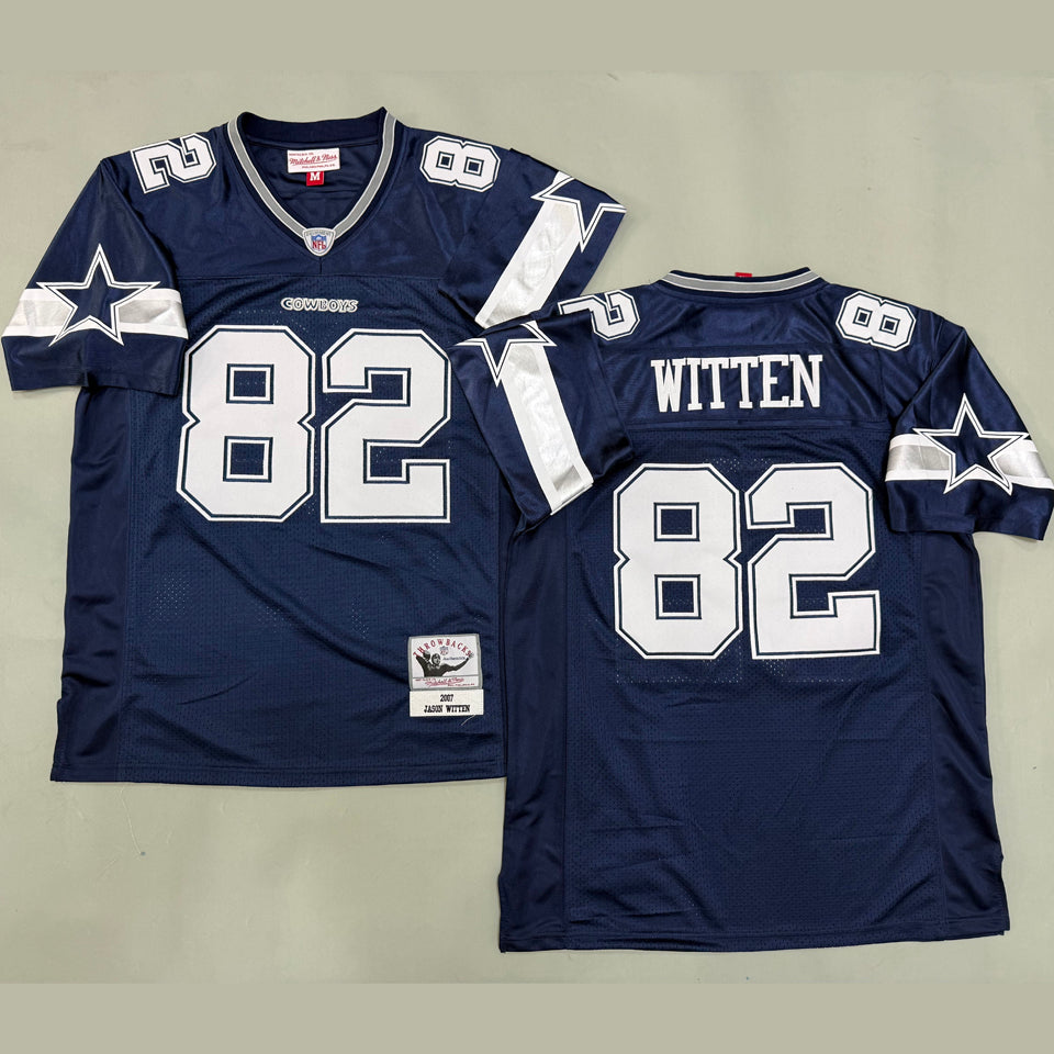 jersey 2114 dallas cowboys nfl retro