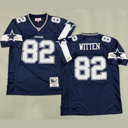 Jersey 2114 Dallas Cowboys NFL Retro