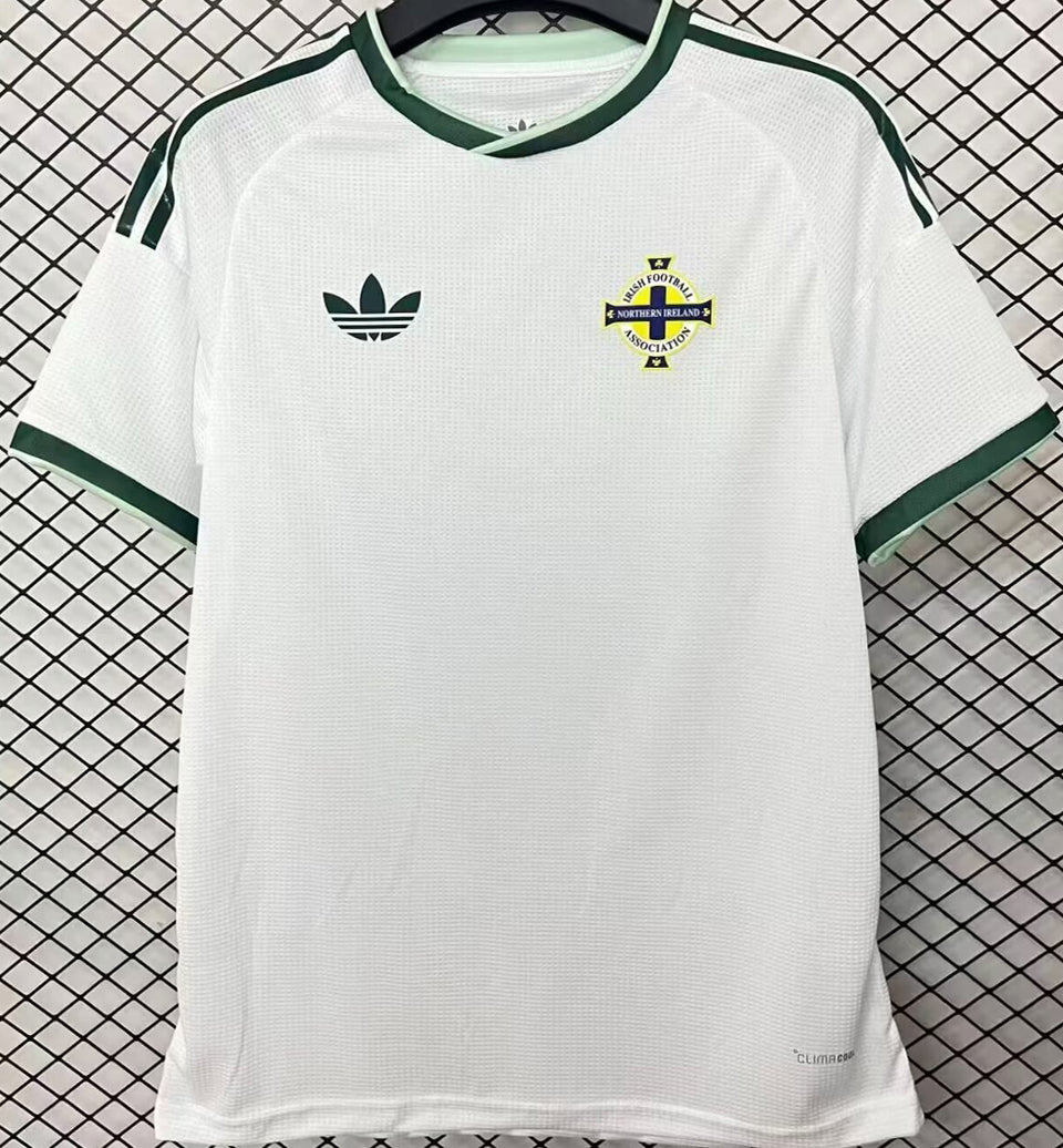 2026/27 north ireland visitante versión fan selecciones